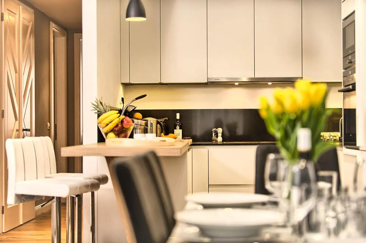 Exclusive 2 Bedroom Apartment Old Town - 2 Baths, Balcony And View - By Prague City Apartments