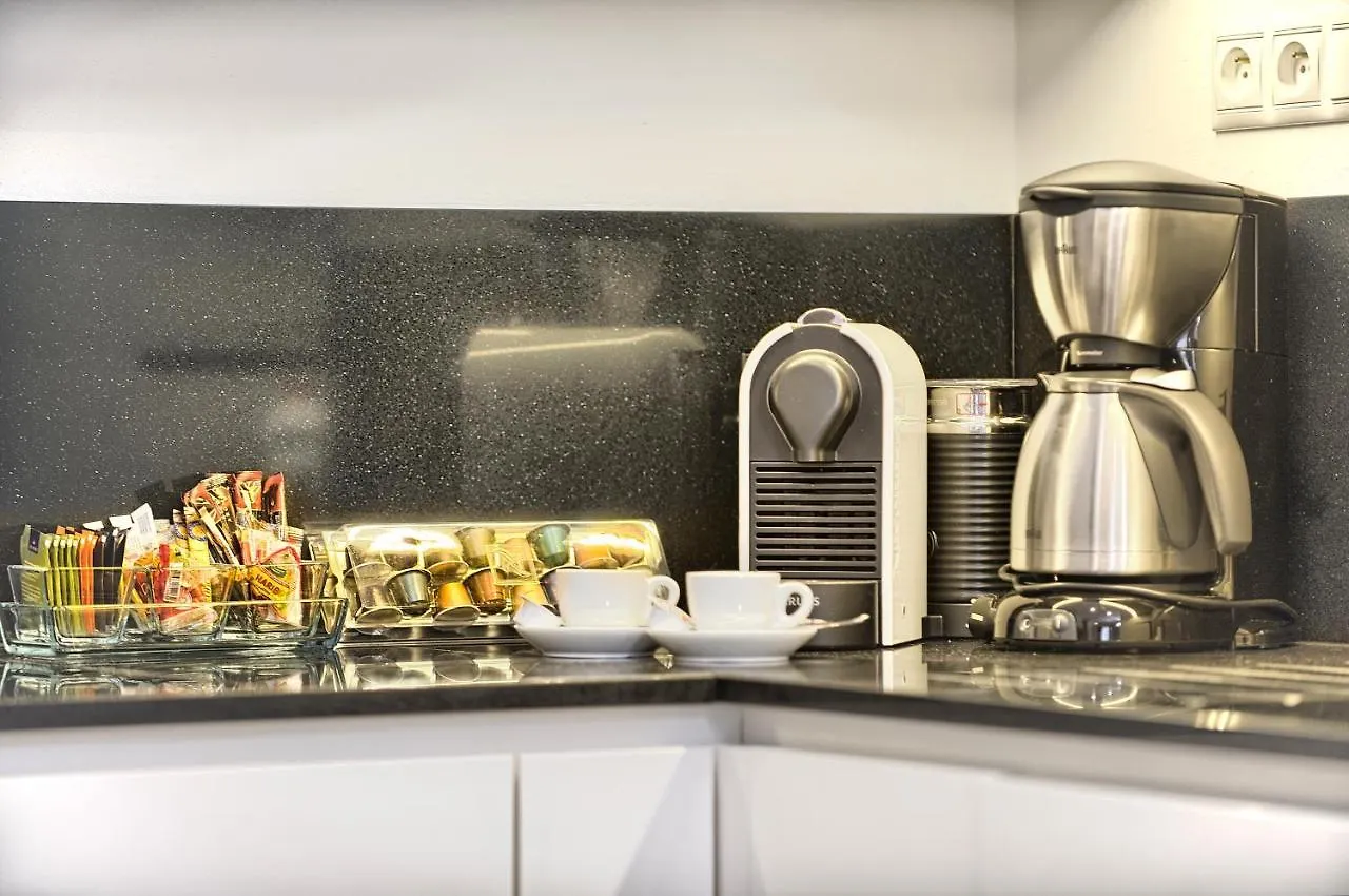 Exclusive 2 Bedroom Apartment Old Town - 2 Baths, Balcony And View - By Prague City Apartments Czech Republic