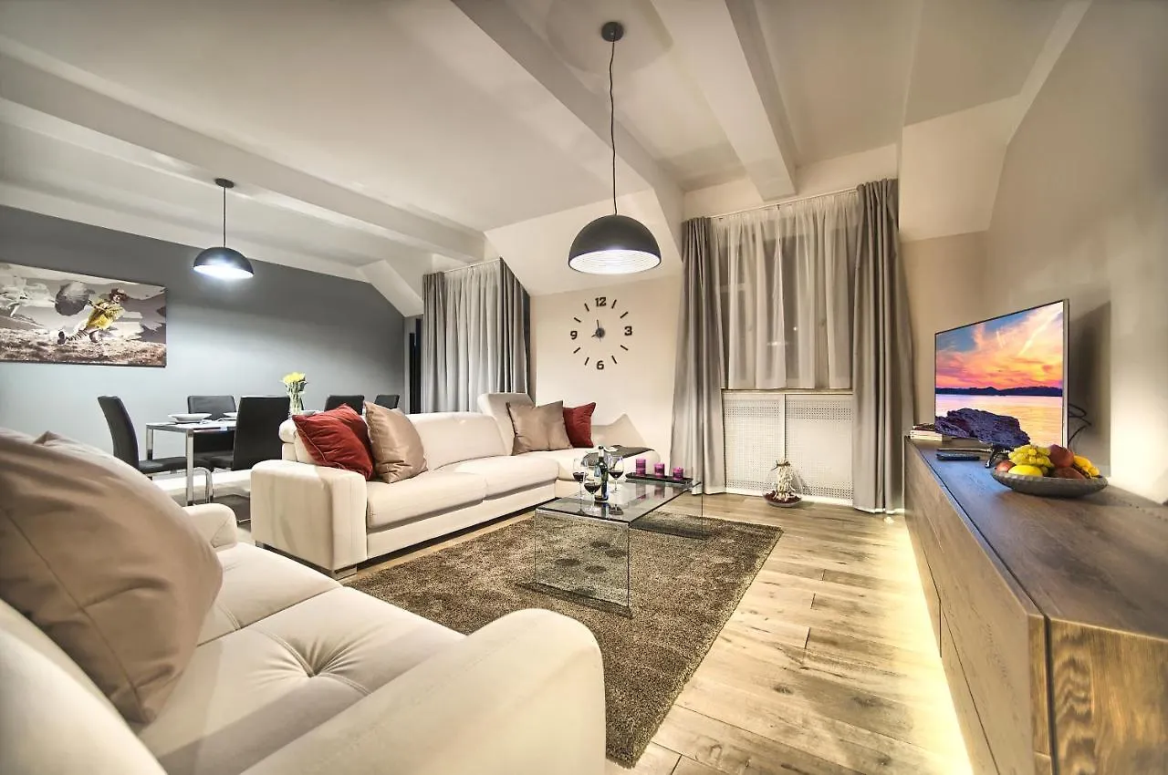Exclusive 2 Bedroom Apartment Old Town - 2 Baths, Balcony And View - By Prague City Apartments contacts